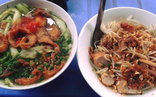 Bún Đậu Chả Cốm