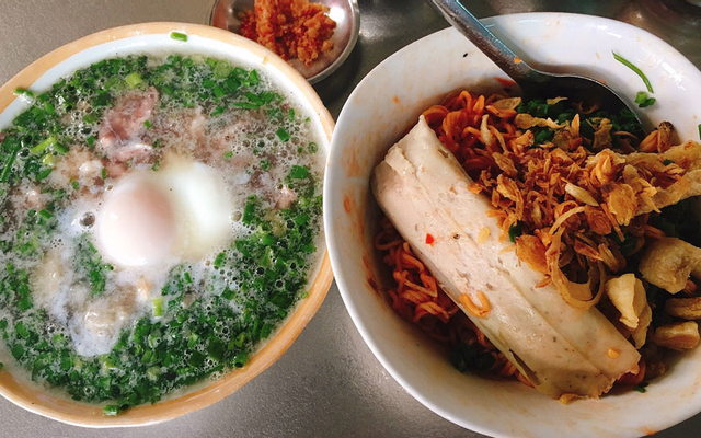 Bún nước