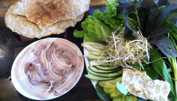 Nước ép thơm