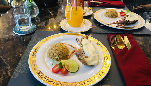 Cơm cút ngũ vị