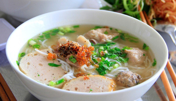 Bánh Canh Chả Cá, Bún Mọc & Chè