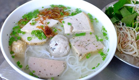 Bún Mọc Nhà Làm