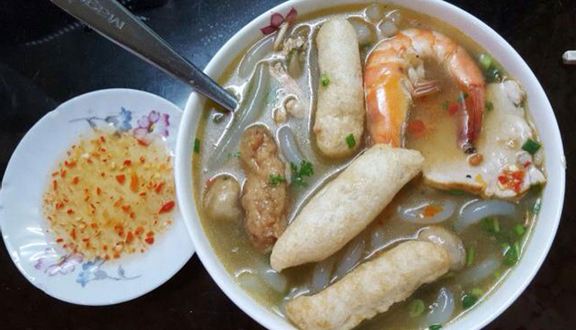 Bún Mọc - Nguyễn Biểu