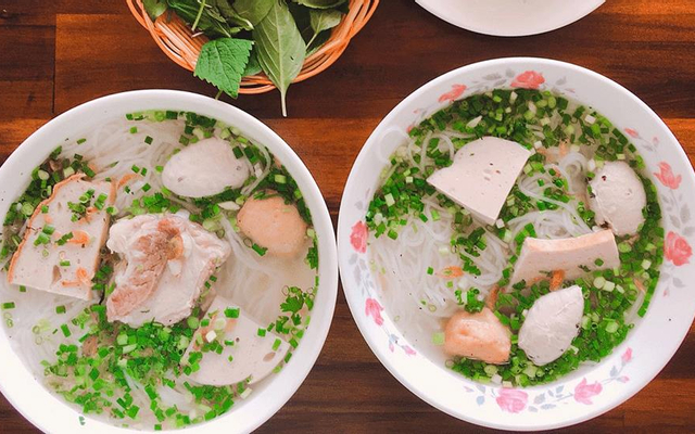 Bún Mọc Hùng Mập