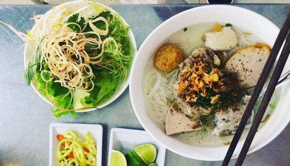 Bún Mọc Cô 6 - Tân Sơn Nhì