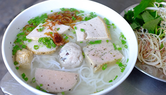 Bún Mọc Cẩm