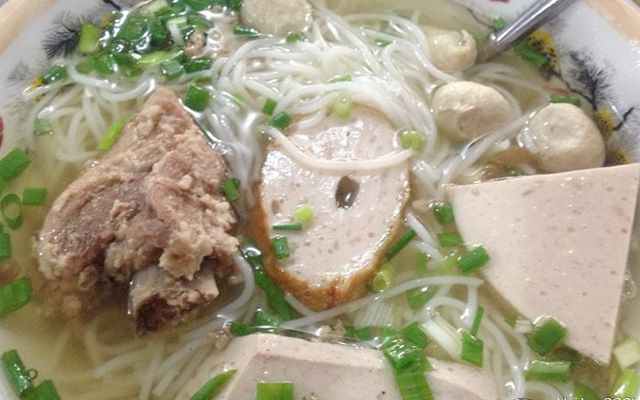 Bún Mọc Bà Triều Bắc Hải