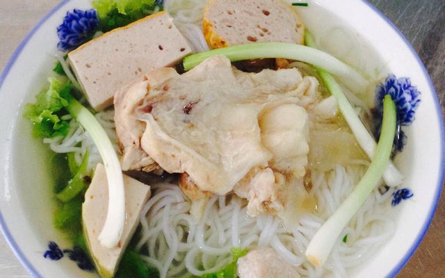 Bún Mọc Bà Cụ