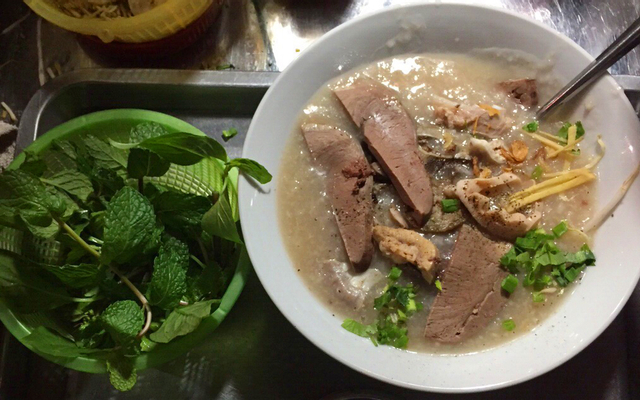 Thọ Lòng - Cháo Lòng & Tiết Canh