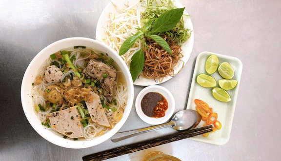 Bún Mọc 123 - Vũ Tùng