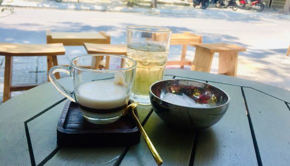 Cà Phê Muối