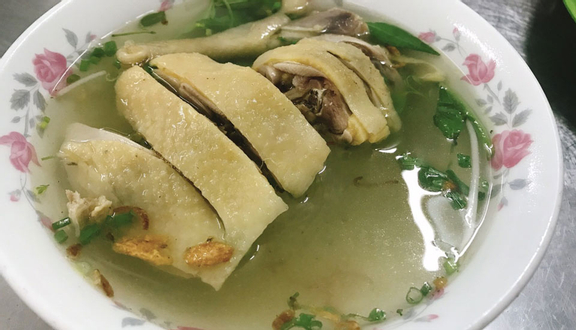 Bún Miến Gà Vỉa Hè
