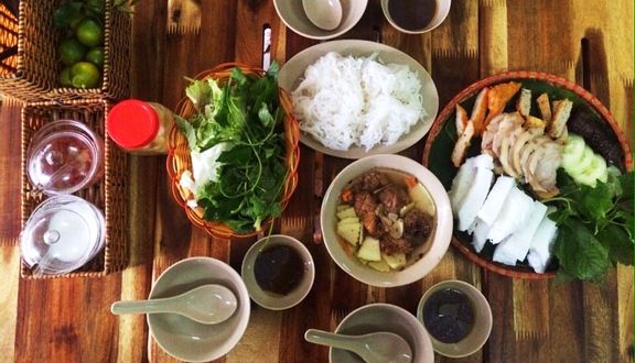 Bún Mẹt Việt