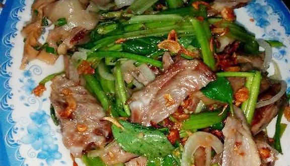 Bún Măng Vịt - Huỳnh Tấn Phát