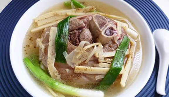 Bún Măng Giò Heo - Đỗ Xuân Hợp