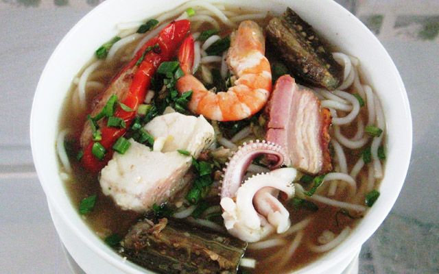 Bún Mắm Út