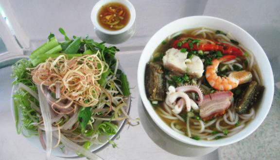 Bún Mắm Tuyết - Hậu Giang