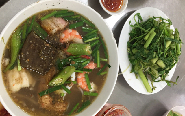 Bún Mắm