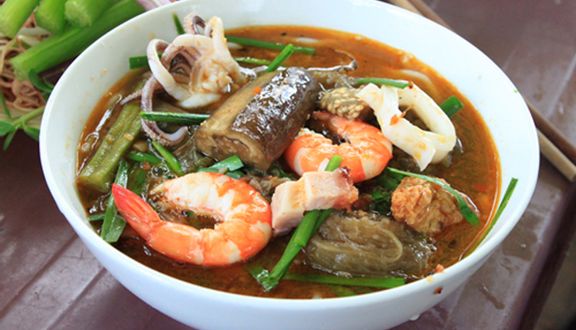 Bún Mắm O Kém