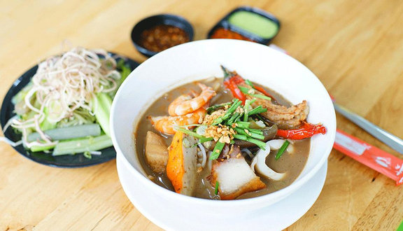 Bún Mắm Ngon - Phan Văn Hớn