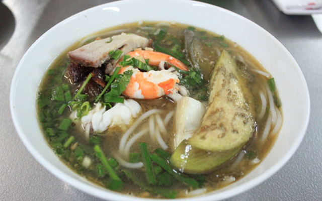 Bún thêm