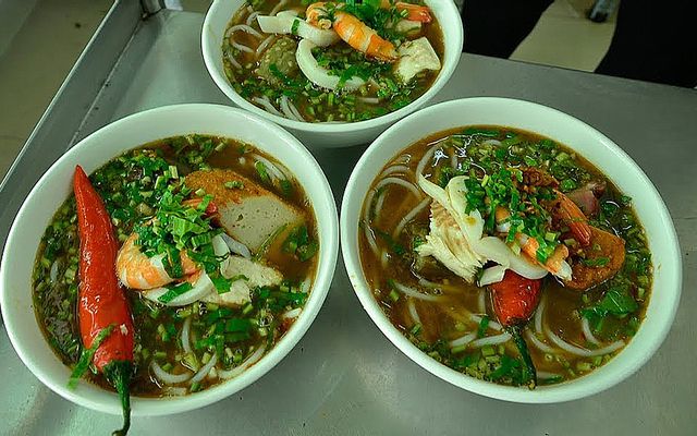 Bún Mắm Má Hai