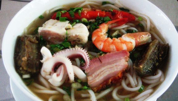 Bún Mắm Lộc - Tôn Đản