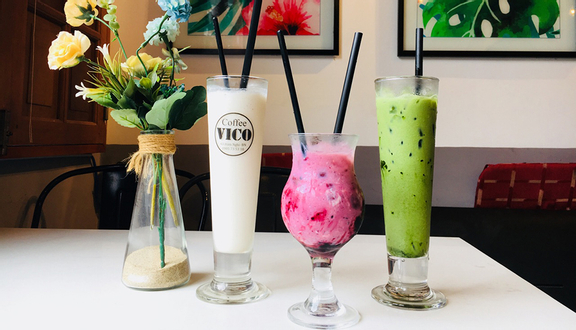 Nước ép thơm