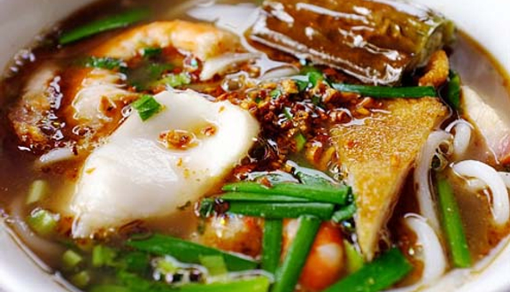 Bún Mắm - Lê Văn Lương