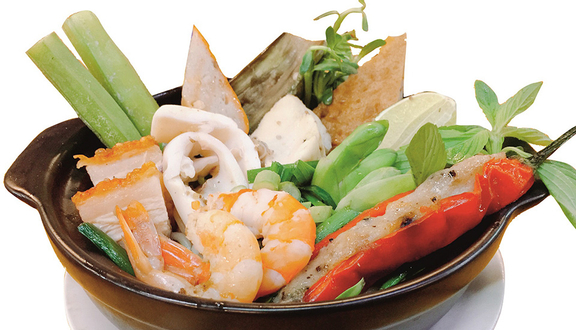 Bún Mắm Hai Lúa