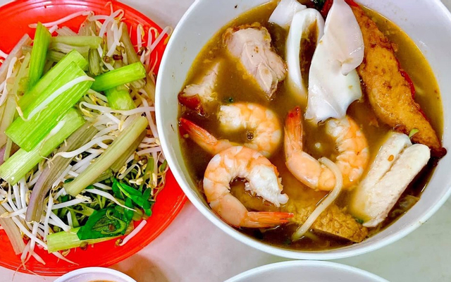 Bún Mắm Cô Ba