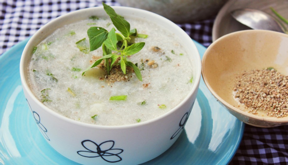 Cháo bồ câu