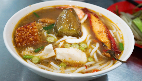Bún Mắm Cô Ba - Đường Số 3