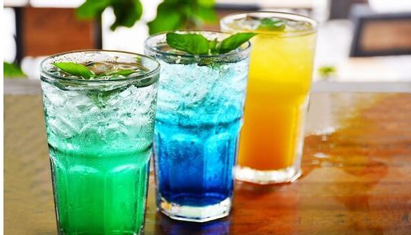 Socola Việt Quất + Kem