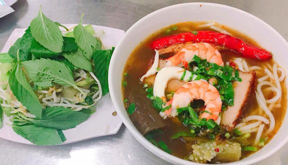 Bún Mắm Cầu Ngang