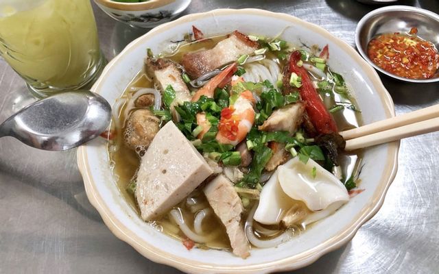 Bún Mắm & Bún Thái - 117 Xô Viết Nghệ Tĩnh