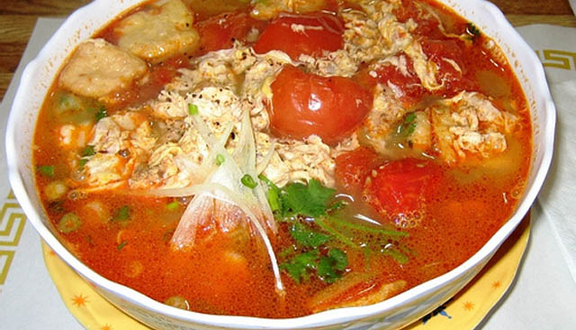 Bún Mắm - Bún Riêu Phạm Thế Hiển