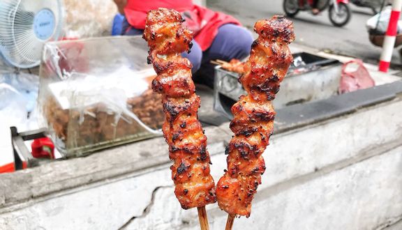 Thịt Xiên Nướng - Thọ Lão