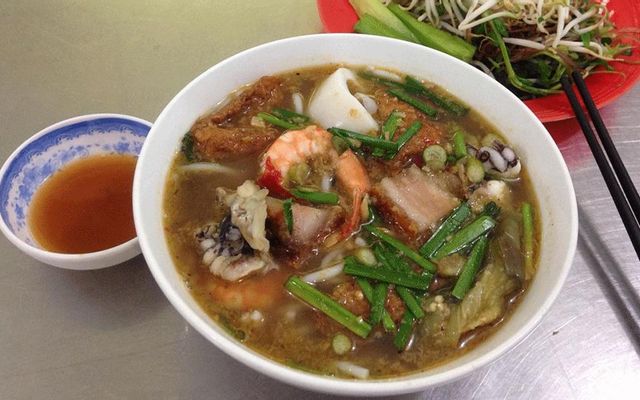 Bún Mắm & Bún Nước Lèo Sóc Trăng - Lê Văn Lương