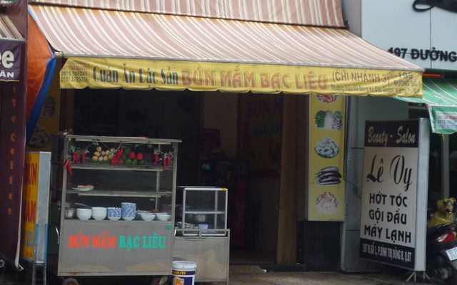 Bún thêm