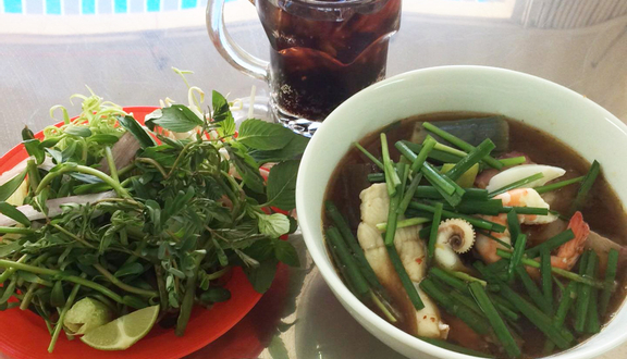 Bún Mắm Ba Minh