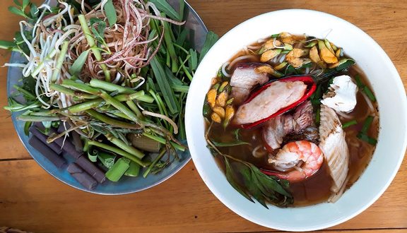 Bún Mắm 999 - Trương Phước Phan