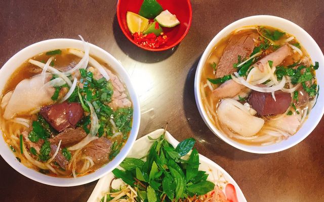Bún riêu