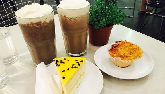 Coconut Tart