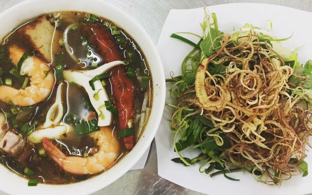 Bún Mắm 30k - Chợ 200