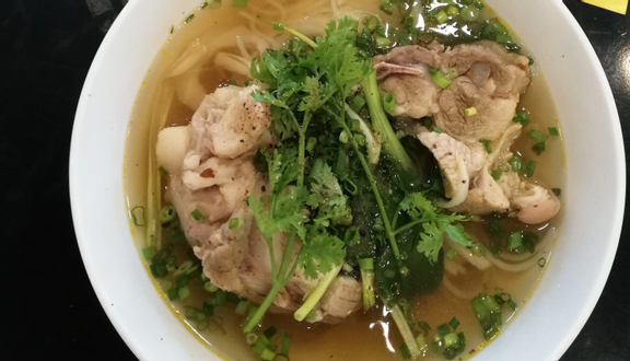 Bún Hồ Nam