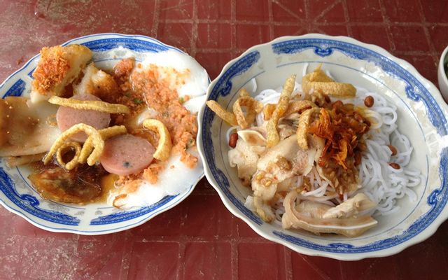 Cơm hến