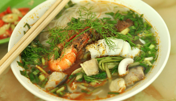 Bún Hải Sản 45