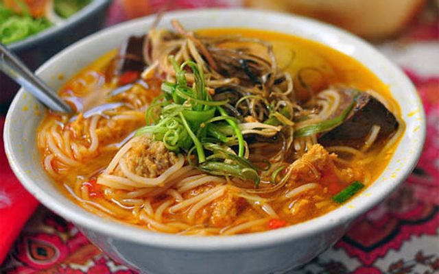 Bún Đỏ Nguyệt - Đường Số 6