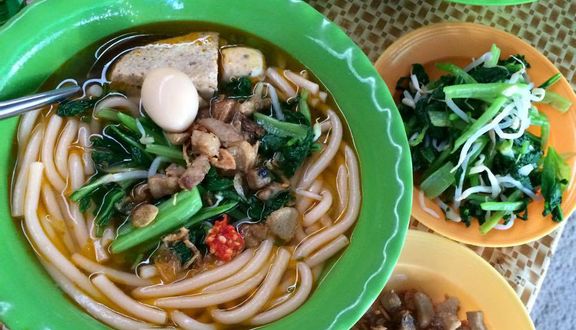 Bún Đỏ Buôn Mê